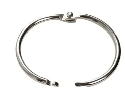 Set 10 Anillas Metálicas Creativ Company 25mm