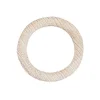 Set 4 Anillos de Madera Rayher 5,5cm