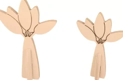 Set 12 Animales de Madera Safari Artemio