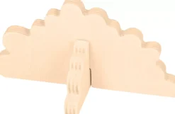 Set 12 Animales de Madera Safari Artemio