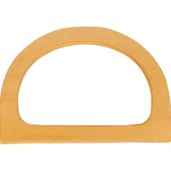 Set 2 asas de madera Semicírculo Artemio