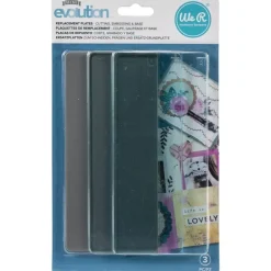 Set 3 Bases de Corte Mini Evolution We R Memory Keepers
