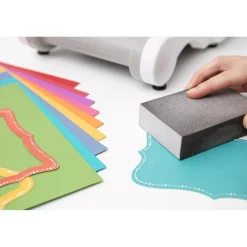 Set 2 bloques de lijado Making Essentials Sizzix