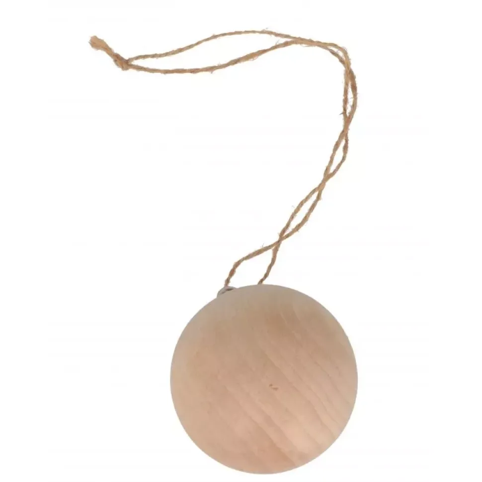 Set 2 Bolas de Navidad Artemio 6cm