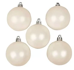 Set 20 Bolas de Navidad Blanco Creativ Company