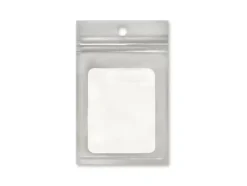 Set 10 Bolsas Ziplock Plata Multicraft