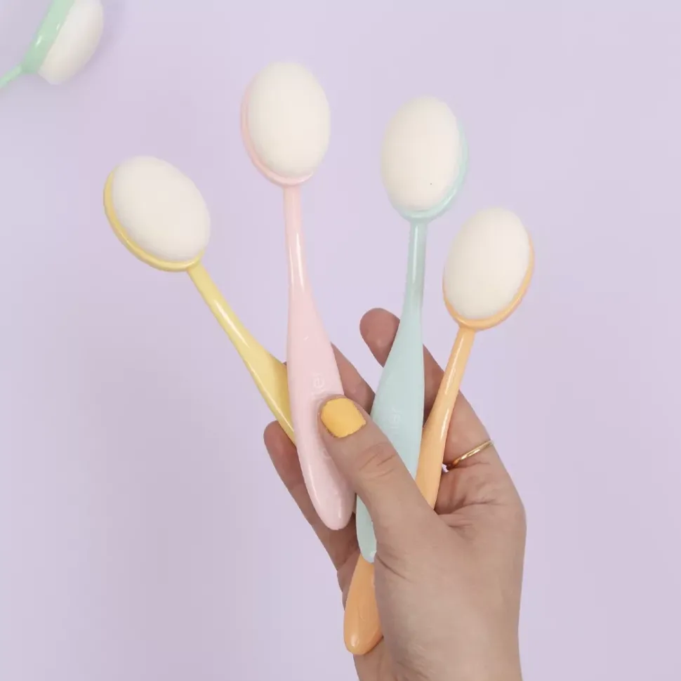 Set 10 Brochas para crear degradados Craftelier