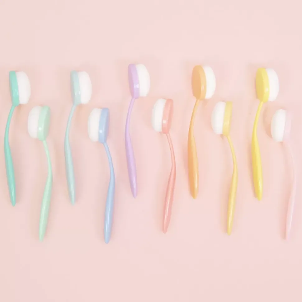 Set 10 Brochas para crear degradados Craftelier