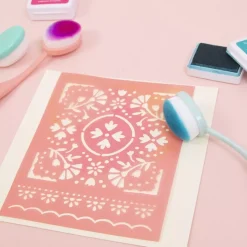 Set 10 Brochas para crear degradados Craftelier