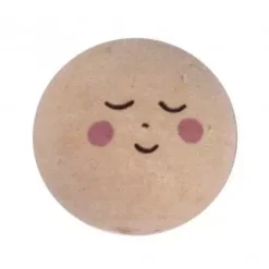 Set 3 Cabezas de Algodón Cara de Ángel Rayher