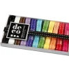 Set 12 Cintas de Colores con Pespunte Creativ Company