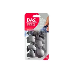 Set 12 Cortadores metal surtidos Das