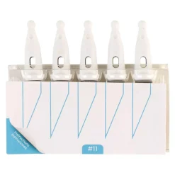 Set 5 Cuchillas de repuesto Bisturí TrueControl Cricut