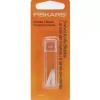 Set 2 Cuchillas de repuesto para Mini Cutter de Dedo Pivotante 360º Fiskars