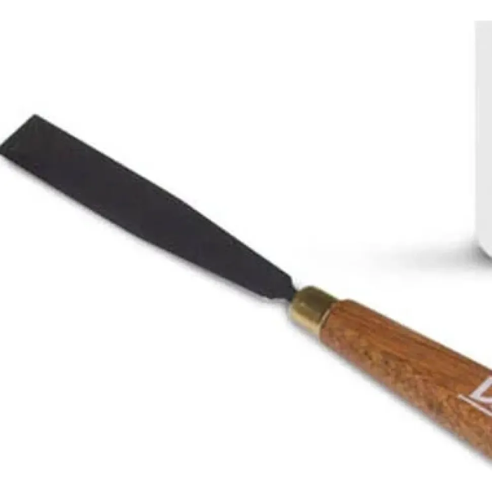 Set 2 Espátulas metal planas Das