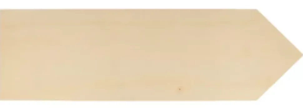 Set 4 Flechas de Madera On se Marie Artemio