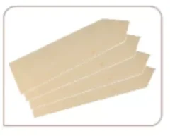 Set 4 Flechas de Madera On se Marie Artemio