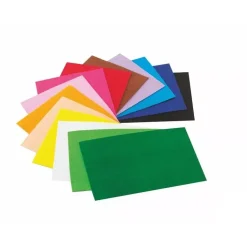 Set 10 Foamy Goma EVA Toalla 60x40cm