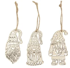 Set 6 Gnomos Escandinavos Creativ Company