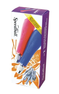 Set 6 gubias y 2 mangos Speedball