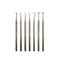 Set 7 Herramientas de Modelado Talens