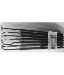 Set 7 Herramientas de Modelado Talens