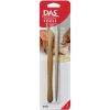 Set 2 herramientas modelado madera DAS