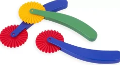 Set 3 Herramientas para cortar Plastilina Jovi