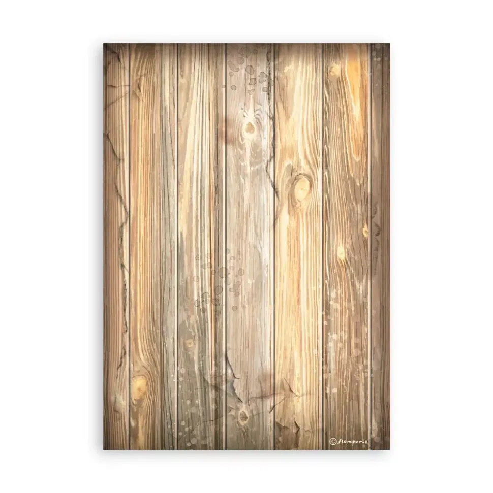 Set 8 hojas de Washi tape Alterego Stamperia