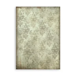 Set 8 hojas de Washi tape Alterego Stamperia