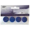 Set 4 Imanes Azules Faibo 20mm