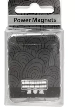 Set 10 Imanes Potentes Creativ Company 5mm