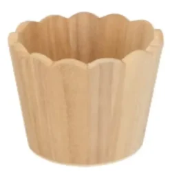 Set 6 Jardineras de Madera On se Marie Artemio