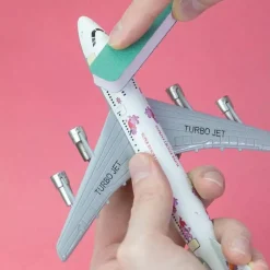 Set 3 lijas flexibles de doble grano #1 Vallejo 12mm