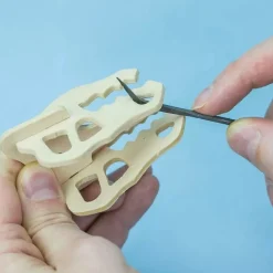 Set 10 limas curvadas Vallejo