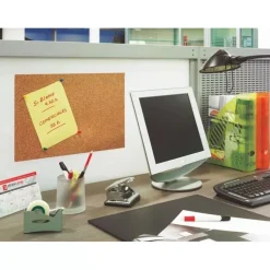 Set 4 Láminas de Corcho Adhesivas Faibo