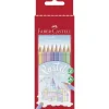 Set 10 Lápices de colores Pastel Classic Faber-Castell