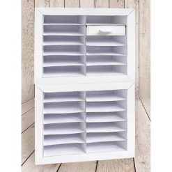 Set 2 módulos almacenaje para tintas DIY Storage Block Studio Light