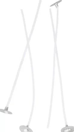 Set 5 Mechas Para Velas Artemio 12cm