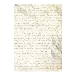 Set 8 papeles de arroz Art of Travelling Stamperia 10x15cm