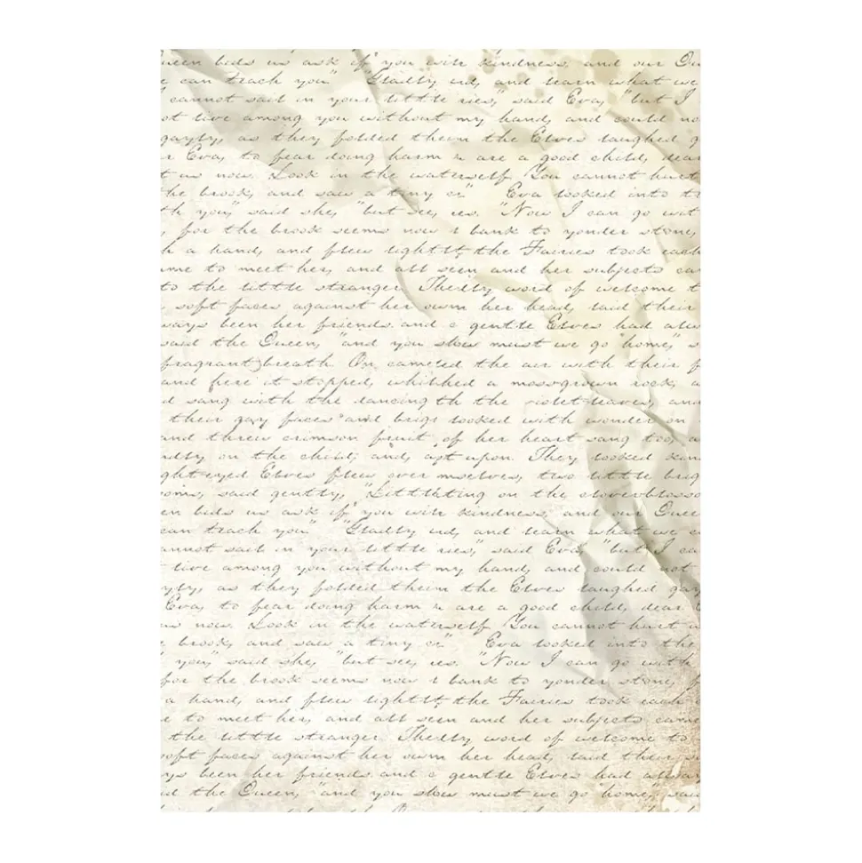 Set 8 papeles de arroz Art of Travelling Stamperia 10x15cm