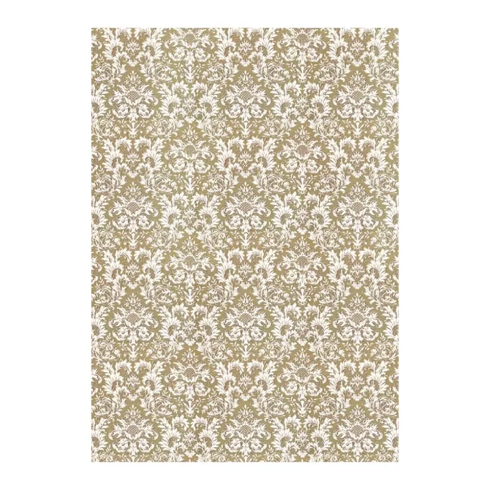 Set 8 papeles de arroz Backgrounds Christmas Greetings Stamperia 10x15cm