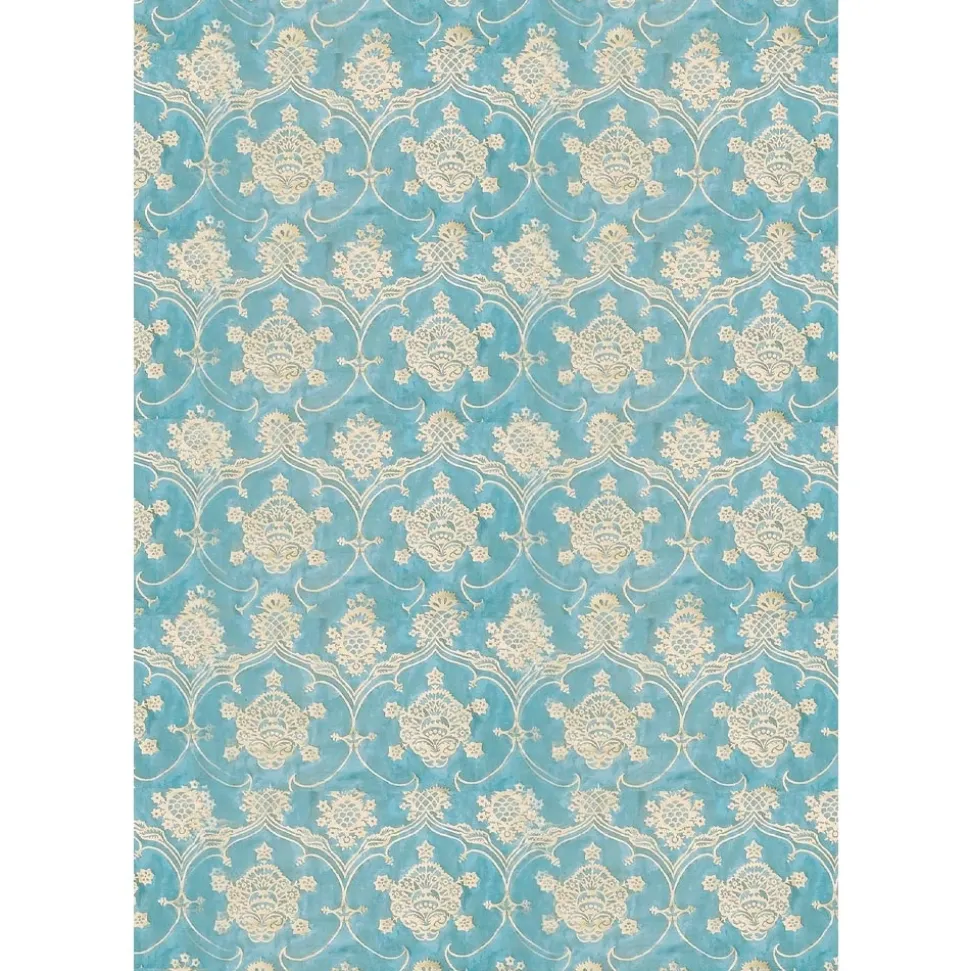 Set 8 papeles de arroz Backgrounds Venice City Of Art Stamperia 10x15cm