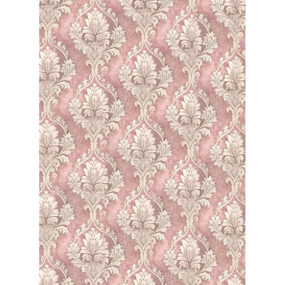 Set 8 papeles de arroz Backgrounds Venice City Of Art Stamperia 10x15cm