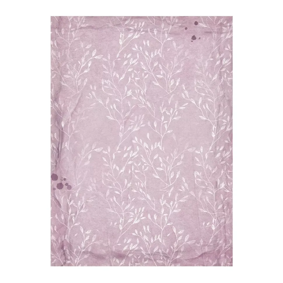 Set 8 papeles de arroz Backgrounds Lavender Stamperia 10x15cm