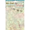 Set 8 papeles de arroz Backgrounds Wonderland Stamperia 10x15cm