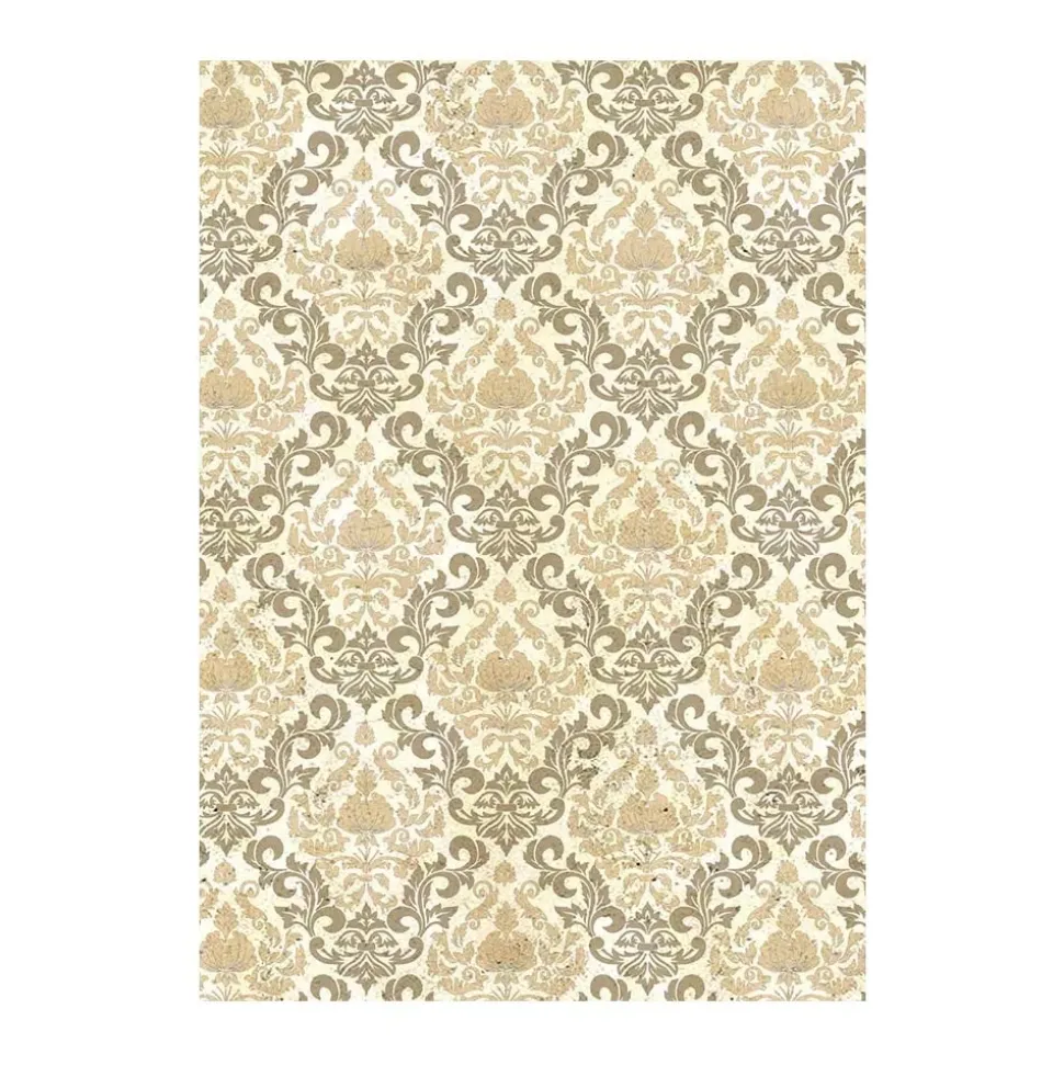 Set 8 papeles de arroz Fondos Alterego Stamperia 10x15cm