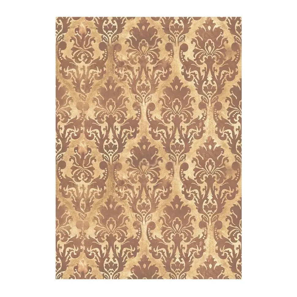 Set 8 papeles de arroz Fondos Alterego Stamperia 10x15cm