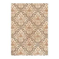 Set 8 papeles de arroz Fondos Alterego Stamperia 10x15cm