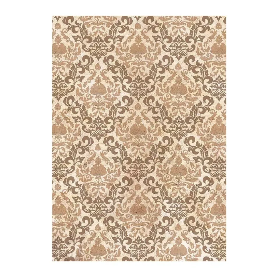 Set 8 papeles de arroz Fondos Alterego Stamperia 10x15cm